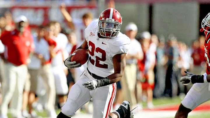2011 NFL Draft: Top 10 Running Backs 2011 NFL Draft: Top 10 Running Backs