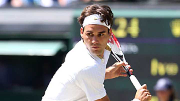 Federer keeps cruising, the looks debate rages on and more mail