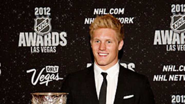 Avalanche serve youth, name Gabriel Landeskog captain Avalanche serve youth, name Gabriel Landeskog captain