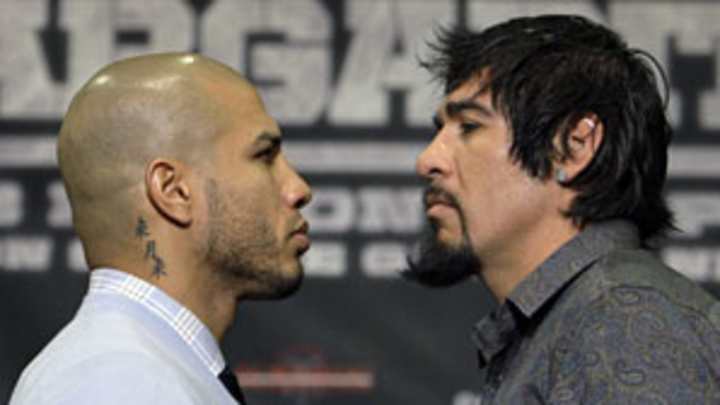 Cotto, Margarito ready for buzzworthy rematch at Garden