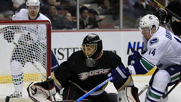 Hiller's comeback and Brunnstrom's dream