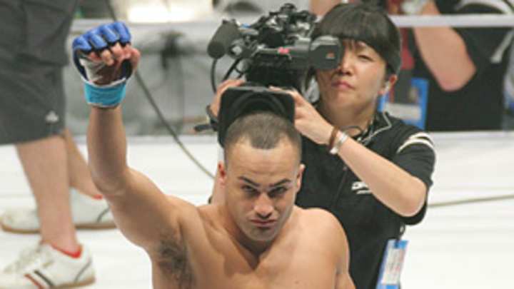 Alvarez, Masvidal win at Bellator I