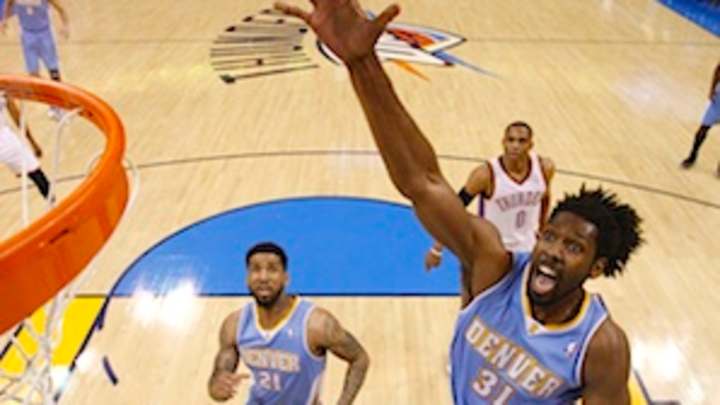 Top free agent Nene agrees to $67 million deal with Nuggets