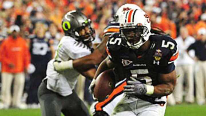 BCS National Championship Game Live Blog BCS National Championship Game Live Blog