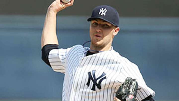 Hughes answers Yanks' call to arms with stellar bullpen work Hughes answers Yanks' call to arms with stellar bullpen work