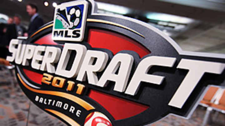 2011 MLS SuperDraft Pick-by-pick