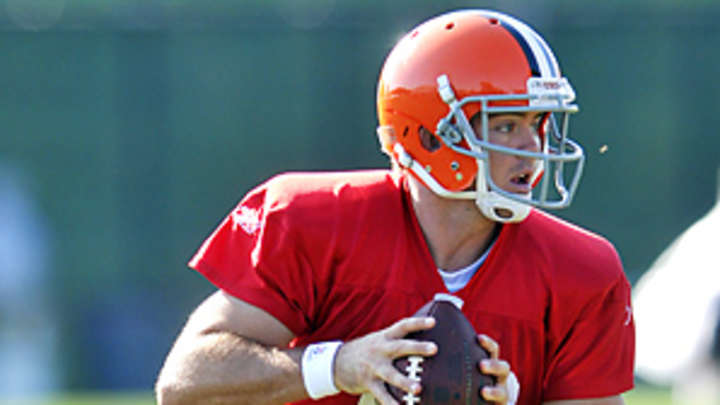 Postcard from camp: Browns Postcard from camp: Browns