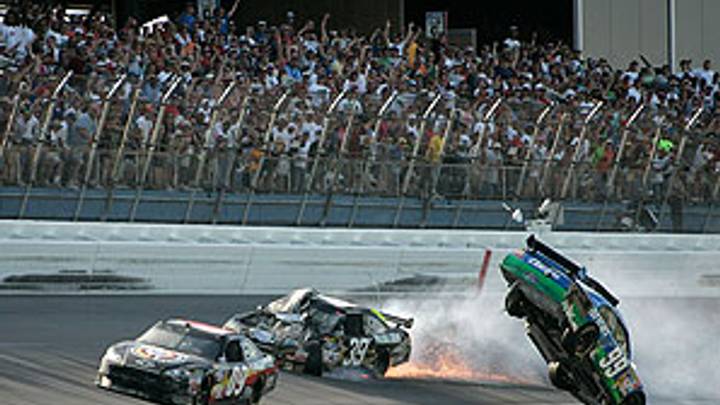 Off-road racing tragedy highlights potential danger in other series Off-road racing tragedy highlights potential danger in other series