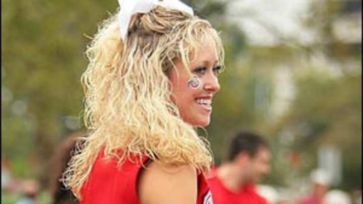 Cheerleader of the Week Index Cheerleader of the Week Index