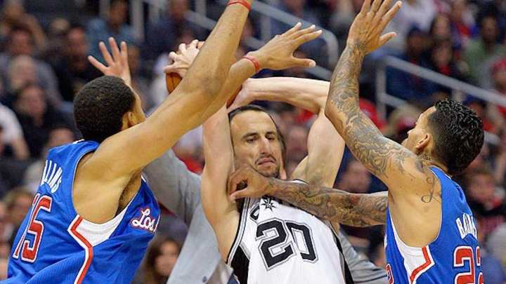 Did You See That? NBA offbeat photos