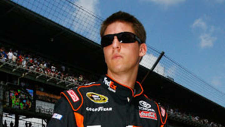 Could Hamlin end Johnson's points lead with a top finish at Texas?
