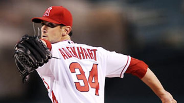 Angels rookie pitcher Adenhart killed in car crash