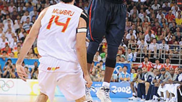 USA Basketball returns to elite form under chairman Colangelo