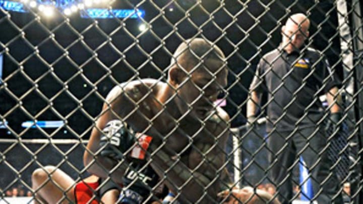 Slow March means little movement in SI.com's latest MMA rankings Slow March means little movement in SI.com's latest MMA rankings