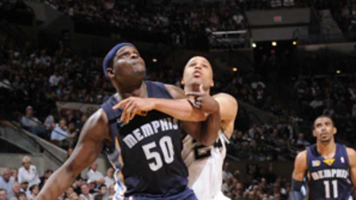 Fast Breaks: Grizzlies vs. Spurs, Game 1 Fast Breaks: Grizzlies vs. Spurs, Game 1
