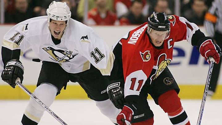 First Two Days of the NHL Playoffs