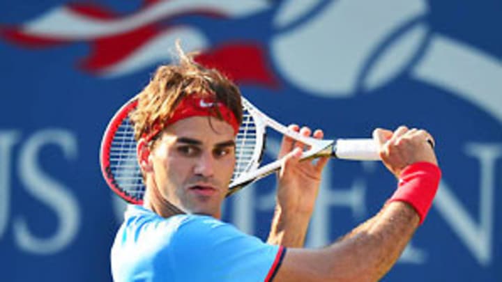 U.S. Open midterm grades