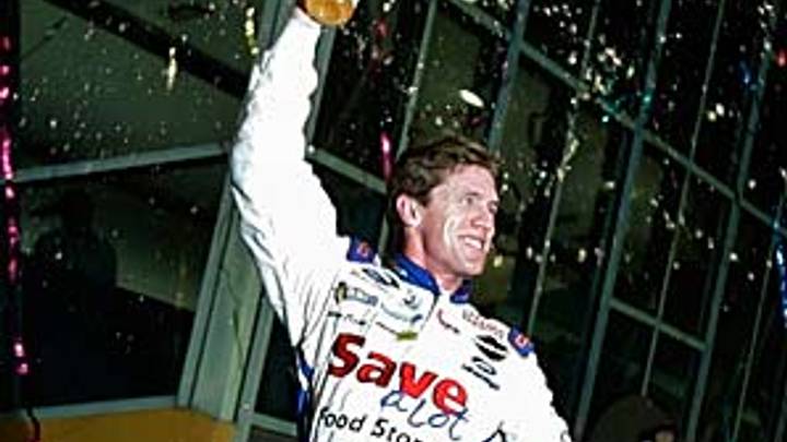 Catching up with Cousin Carl, more on racing's woes and Castroneves Catching up with Cousin Carl, more on racing's woes and Castroneves
