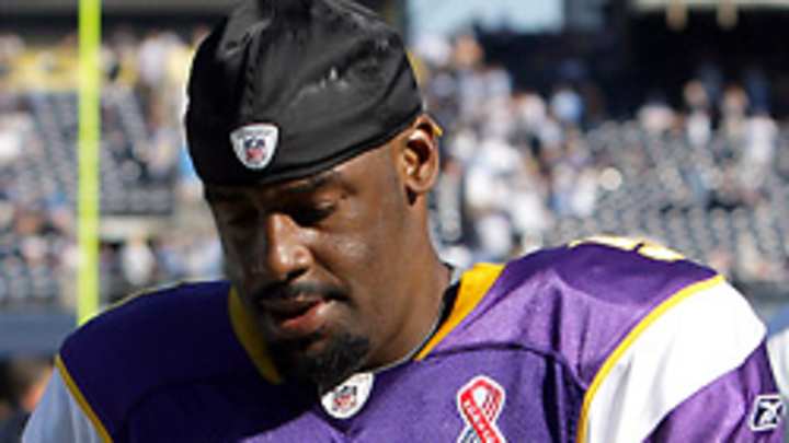 Putting Donovan McNabb's day in perspective