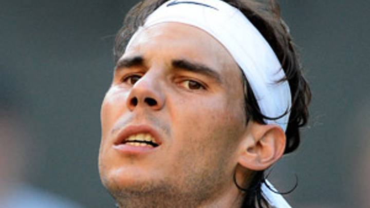 Rafael Nadal withdraws from Cincinnati Rafael Nadal withdraws from Cincinnati