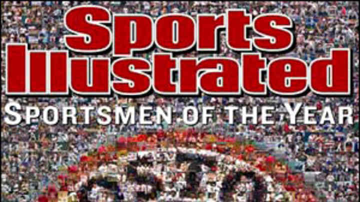 SI Flashback: 2004 Sportsmen of the Year SI Flashback: 2004 Sportsmen of the Year