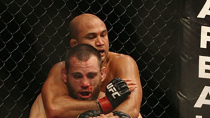 St-Pierre, Silva top MMA rankings