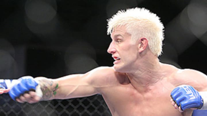 Now a free agent, Alessio faces 'The Secret Weapon' Now a free agent, Alessio faces 'The Secret Weapon'