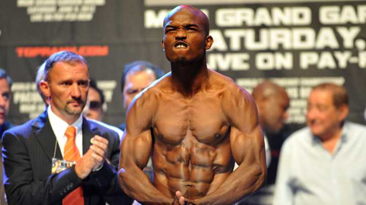 Pacquiao-Bradley Fight Week