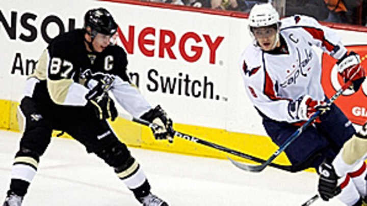 The Sid-Ovie surprise, Canucks' not-so-hard road, more notes