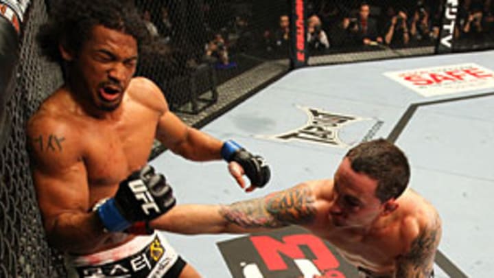 Cleaning out the MMA mailbag