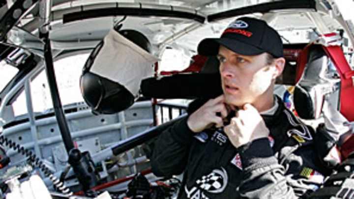 Travis Kvapil and Front Row hoping to grow together