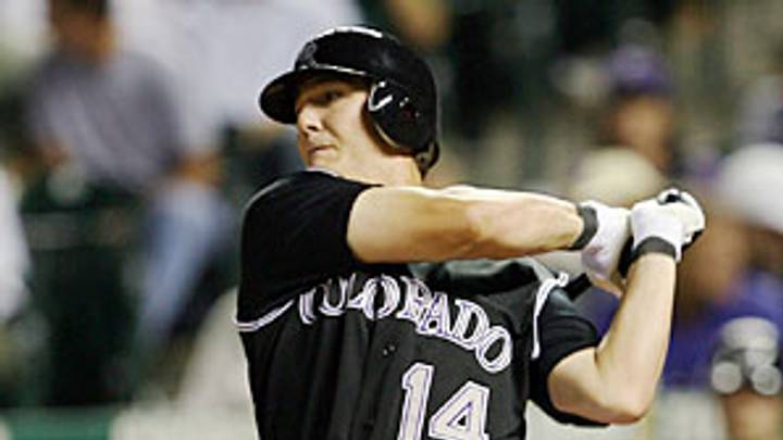 Tulo vs. Hanley. The great debate Tulo vs. Hanley. The great debate