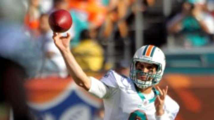 Dolphins coach Joe Philbin: Starter will be named by third preseason game