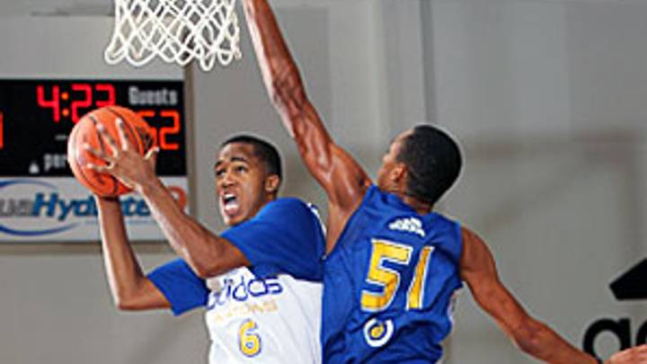 Five college basketball recruiting thoughts from Adidas Invitational