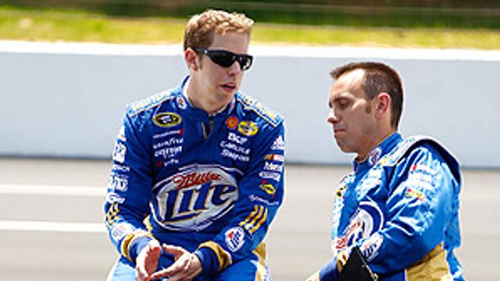 Paul Wolfe, Brad Keselowski poised to win first Sprint Cup title Paul Wolfe, Brad Keselowski poised to win first Sprint Cup title