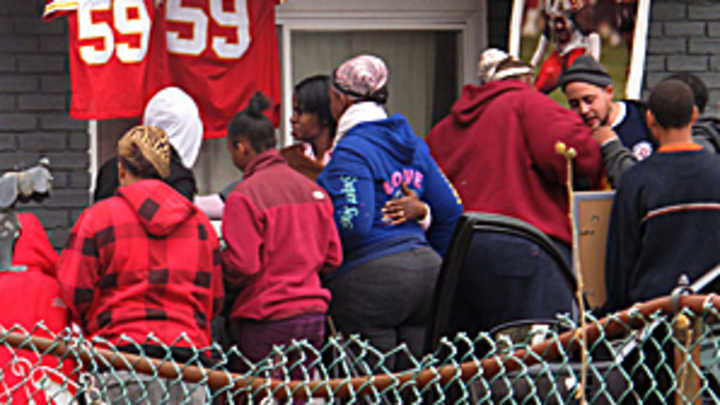 Those who knew Belcher react with shock, sadness Those who knew Belcher react with shock, sadness