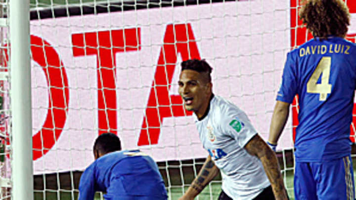 Corinthians beats Chelsea 1-0 in Club WCup final Corinthians beats Chelsea 1-0 in Club WCup final