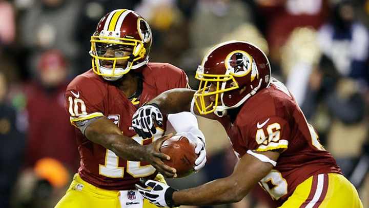 Washington Redskins' Keys to Victory Washington Redskins' Keys to Victory