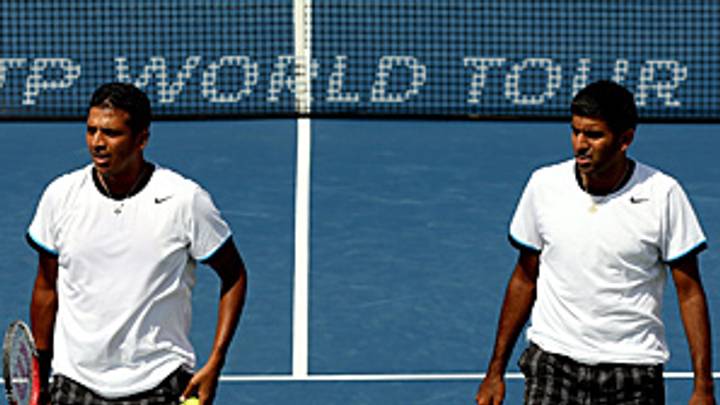 Bhupathi, Bopanna barred from India Davis Cup team Bhupathi, Bopanna barred from India Davis Cup team