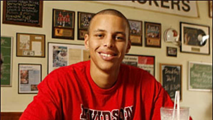 The Next Step For Steph