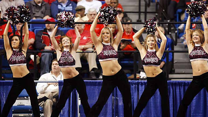 Tournament Cheerleaders: South