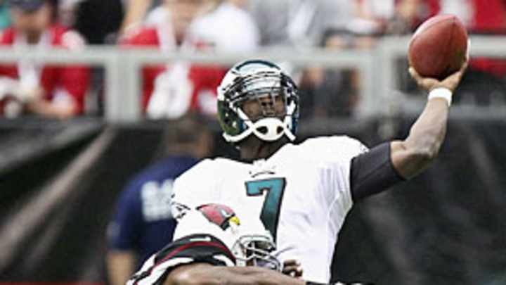 NFL fantasy roundtable: Vick's start growing into long-term concern