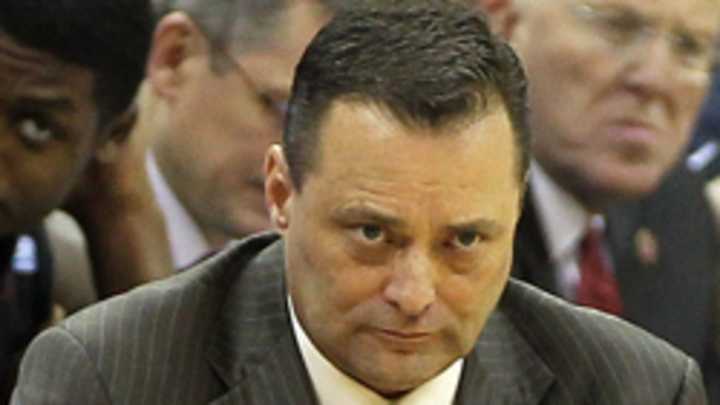 Billy Gillispie resigns as Texas Tech basketball coach