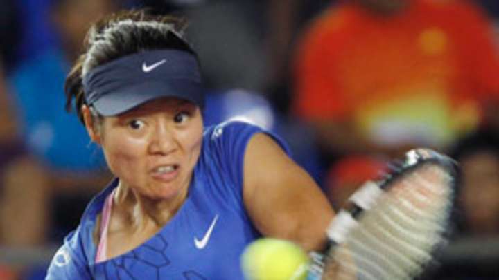 Na edges Azarenka in Hua Hin exhibition match