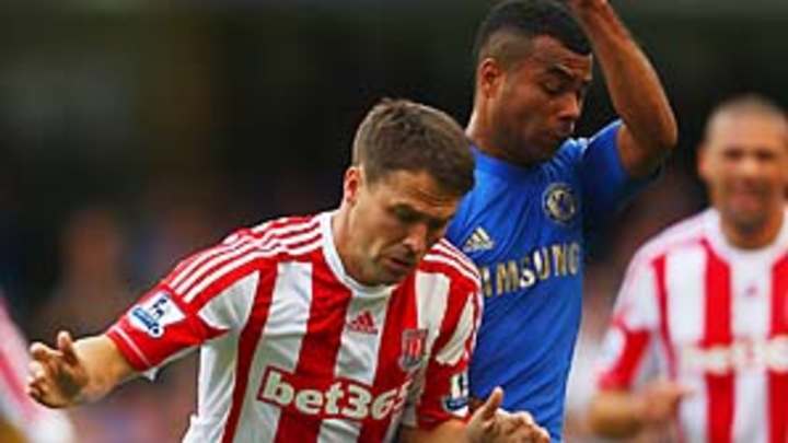 Striker Owen nears return to action for Stoke City