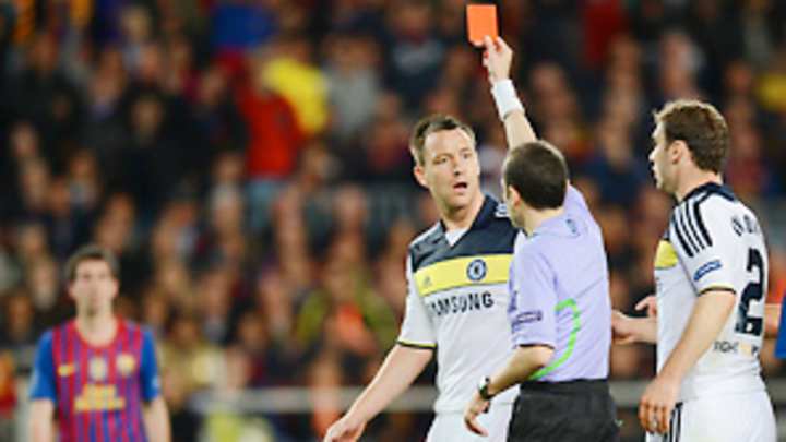 Suspensions leave Bayern, Chelsea with lineup quandaries for final