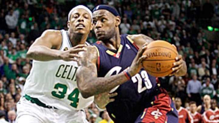 Cavs, Celtics and a little Magic: Sizing up the sizzling East race Cavs, Celtics and a little Magic: Sizing up the sizzling East race