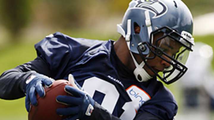 NFL rookie report: Golden Tate