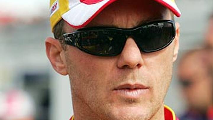 Strong start to Cup season puts Harvick in range at Vegas Strong start to Cup season puts Harvick in range at Vegas