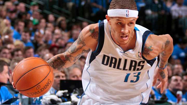 Court Vision: Dallas to part ways with Delonte West, add Eddy Curry Court Vision: Dallas to part ways with Delonte West, add Eddy Curry